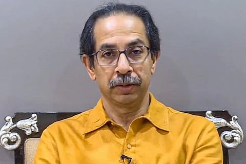 ಉದ್ದವ್ ಠಾಕ್ರೆ