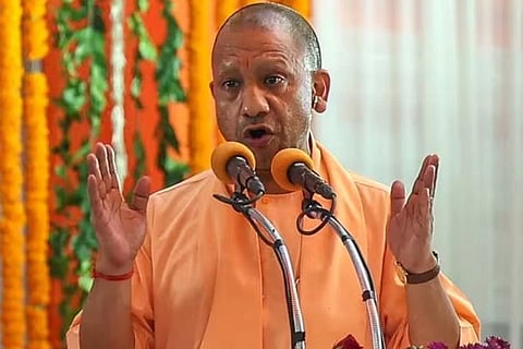 ಯುಪಿ ಸಿಎಂ ಯೋಗಿ ಆದಿತ್ಯನಾಥ್