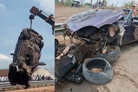 ಘಟನೆಯ ಸ್ಥಳ