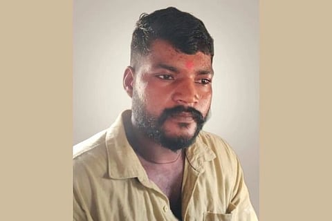 ಆರೋಪಿ ಮಹೇಶ್ ತಳವಾರ್
