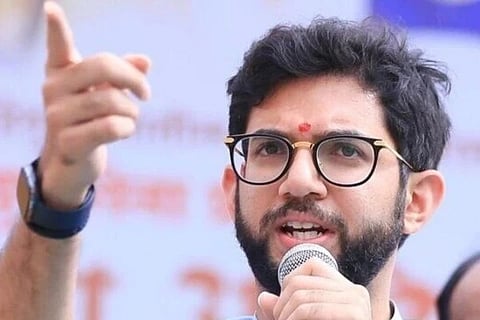 ಆದಿತ್ಯ ಠಾಕ್ರೆ