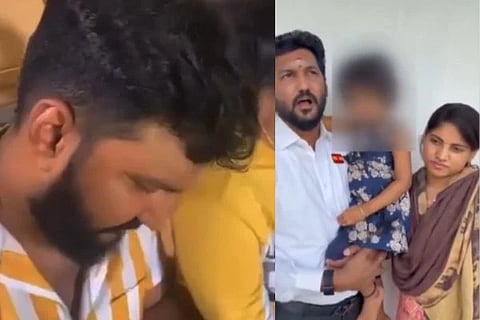 ಮಾನವ ಸಂಪನ್ಮೂಲ ಅಭಿವೃದ್ಧಿ ಸಚಿವ ಡಿ.ಶರತ್ ಕುಮಾರ್