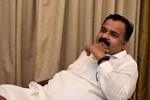 ವಿರುಧನಗರ ಸಂಸದ ಮಾಣಿಕ್ಕಂ ಟ್ಯಾಗೋರ್