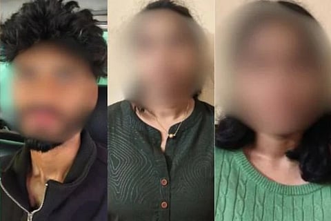 ಬಂಧಿತ ಆರೋಪಿಗಳು