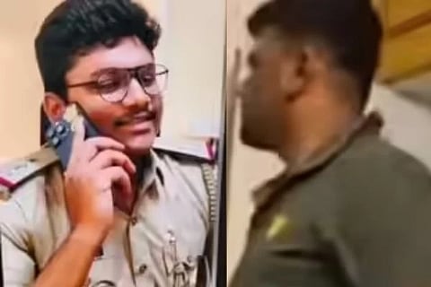 ಪಿಎಸ್​ಐ ಪ್ರವೀಣ್