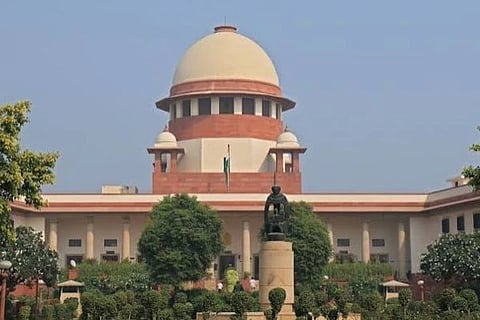 ಸುಪ್ರೀಂಕೋರ್ಟ್