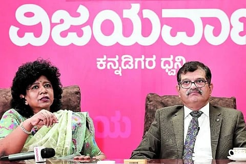 ಡಾ. ದೇವಿಕಾ ಗುಣಶೀಲ ಮತ್ತು ಡಾ. ರಾಜಶೇಖರ್ ನಾಯಕ್