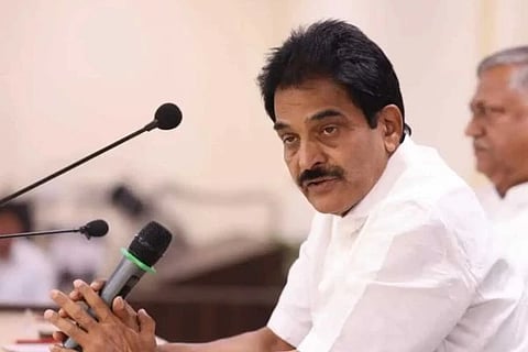 ಕಾಂಗ್ರೆಸ್ ಪ್ರಧಾನ ಕಾರ್ಯದರ್ಶಿ ಕೆ.ಸಿ.ವೇಣುಗೋಪಾಲ್