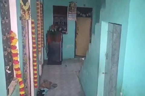 ಘಟನೆಯ ಸ್ಥಳ