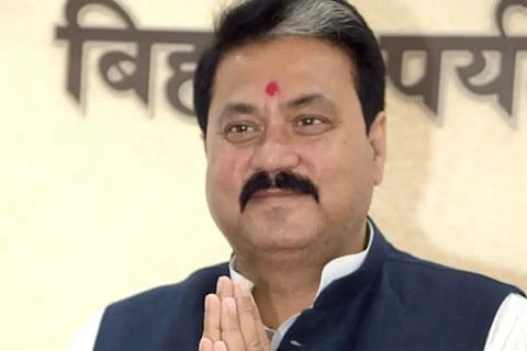 ಸಾಹೇಬ್​ ಗಂಜ್​ ಕ್ಷೇತ್ರದ ಬಿಜೆಪಿ ಶಾಸಕ ರಾಜ್​ಕುಮಾರ್ ಸಿಂಗ್