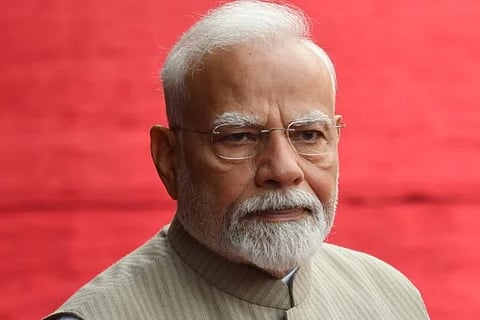 ಪ್ರಧಾನಿ ನರೇಂದ್ರ ಮೋದಿ