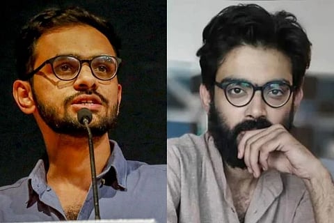 ಉಮರ್ ಖಾಲಿದ್ ಮತ್ತು ಶಾರ್ಜೀಲ್ ಇಮಾಮ್
