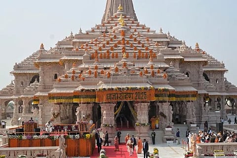 ಅಯೋಧ್ಯೆಯ ರಾಮಮಂದಿರ