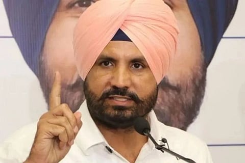  ಅಮರಿಂದರ್ ಸಿಂಗ್ ರಾಜಾ ವಾರಿಂಗ್
