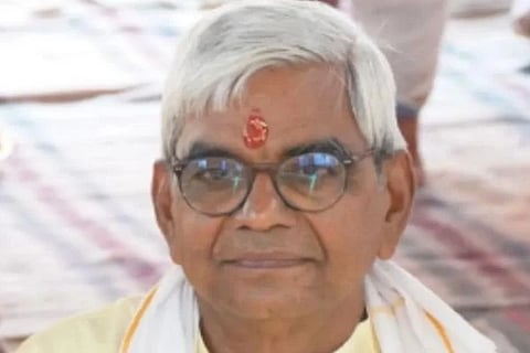ಕೃಷ್ಣ ಮೋಹನ್
