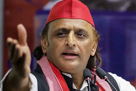 ಮಾಜಿ ಸಿಎಂ ಅಖಿಲೇಶ್ ಯಾದವ್