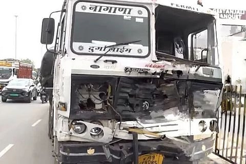 ಘಟನೆಯ ಸ್ಥಳ