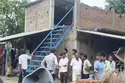 ಘಟನೆಯ ಸ್ಥಳ
