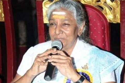 ಎಸ್​.ಜಾನಕಿ(88)
