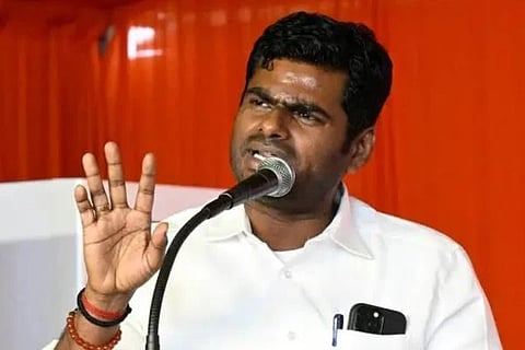 ಕೆ.ಅಣ್ಣಾಮಲೈ