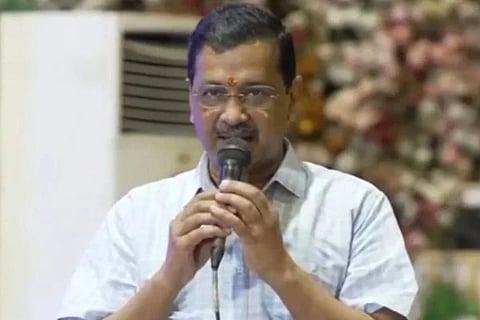 ದೆಹಲಿ ಮಾಜಿ ಸಿಎಂ ಅರವಿಂದ್ ಕೇಜ್ರಿವಾಲ್