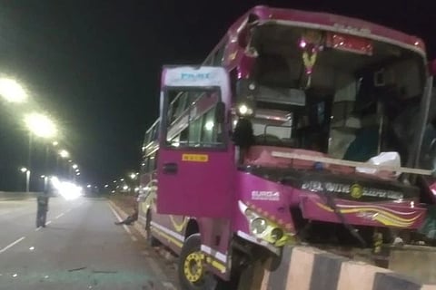 ಘಟನೆಯ ಸ್ಥಳ