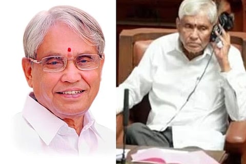 ಮಾಜಿ ಸಚಿವ ರಾಮಚಂದ್ರ ಗೌಡ