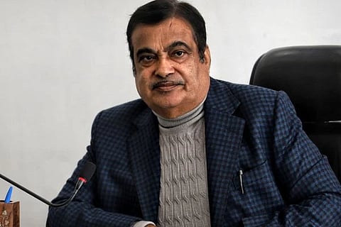 ಕೇಂದ್ರ ಸಚಿವ ನಿತಿನ್ ಗಡ್ಕರಿ