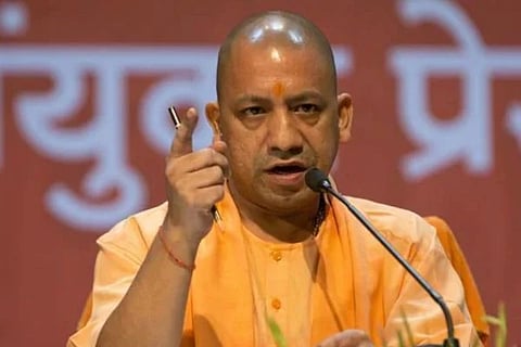 ಉತ್ತರ ಪ್ರದೇಶ ಸಿಎಂ ಯೋಗಿ ಆದಿತ್ಯನಾಥ್