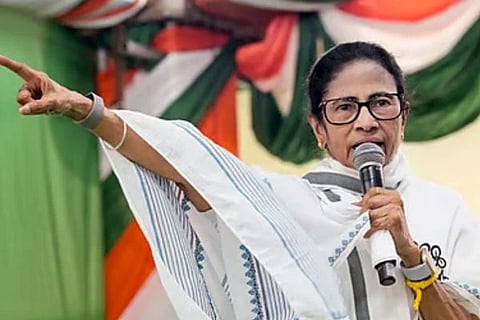 ಮಾಜಿ ಸಿಎಂ ಮಮತಾ ಬ್ಯಾನರ್ಜಿ