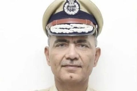 ಡಿಜಿಪಿ ಅನುರಾಗ್ ಧಂಕರ್