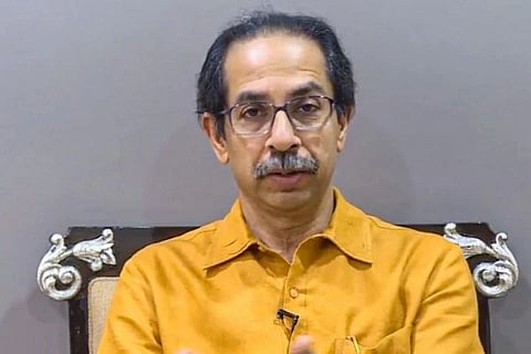 ಉದ್ದವ್ ಠಾಕ್ರೆ