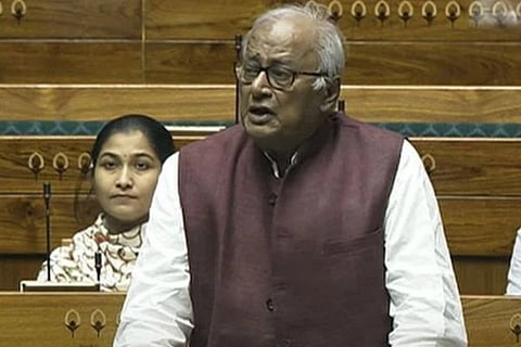 ಹಿರಿಯ ಸಂಸದ ಸೌಗತ ರಾಯ್