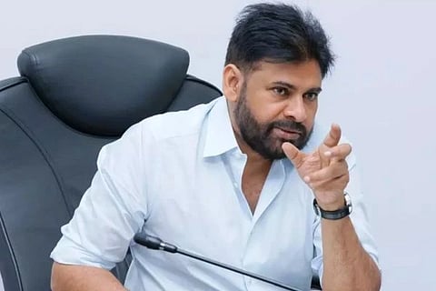 ಆಂಧ್ರ ಪ್ರದೇಶ ಡಿಸಿಎಂ ಪವನ್ ಕಲ್ಯಾಣ್
