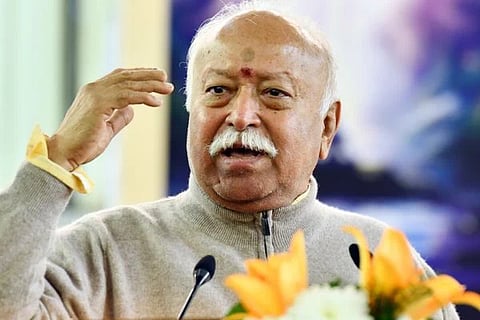ಮೋಹನ್ ಭಾಗವತ್ 