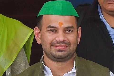ತೇಜ್ ಪ್ರತಾಪ್ ಯಾದವ್