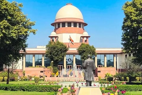 ಸುಪ್ರೀಂಕೋರ್ಟ್
