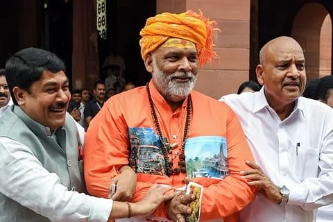ಸಂಸದ ಪಪ್ಪು ಯಾದವ್