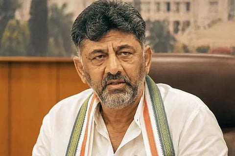ಸಿಎಂ ಡಿ.ಕೆ.ಶಿವಕುಮಾರ್