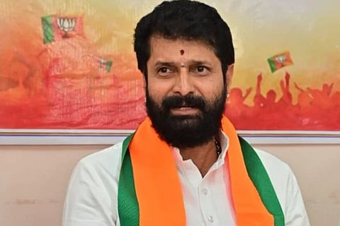 ಎಂಎಲ್​ಸಿ ಸಿ.ಟಿ.ರವಿ