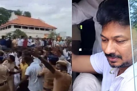 ಉದಯನಿಧಿ ಸ್ಟಾಲಿನ್​