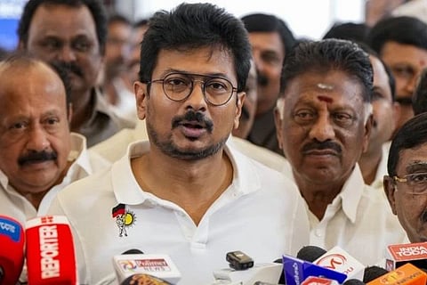 ಉದಯನಿಧಿ ಸ್ಟಾಲಿನ್