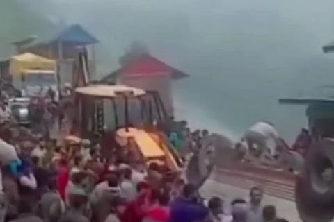 ಘಟನೆಯ ಸ್ಥಳ