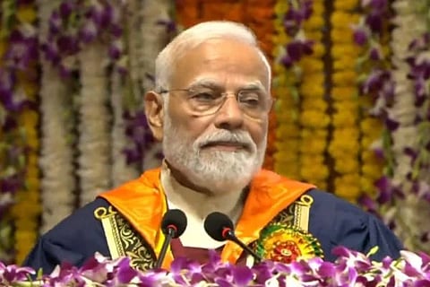 ಪ್ರಧಾನಿ ನರೇಂದ್ರ ಮೋದಿ