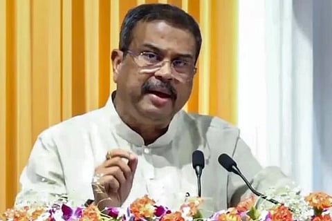 ಮಾಜಿ ಕೇಂದ್ರ ಶಿಕ್ಷಣ ಸಚಿವ ಧರ್ಮೇಂದ್ರ ಪ್ರಧಾನ್