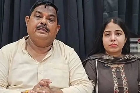  ಸೇವತಾ ಕ್ಷೇತ್ರದ ಬಿಜೆಪಿ ಶಾಸಕ ಜ್ಞಾನ್ ತಿವಾರಿ