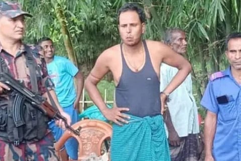 ದೀಪಂಕರ್ ಗೋಪೆ