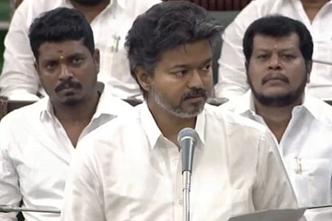  ಸಿಎಂ ವಿಜಯ್
