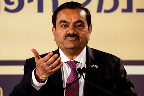 ಅದಾನಿ ಗ್ರೂಪ್ ಮುಖ್ಯಸ್ಥ ಗೌತಮ್ ಅದಾನಿ