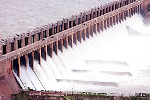 ಕೆಆರ್​ಎಸ್ ಡ್ಯಾಂ